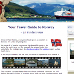 Your Travel Guide to Norway