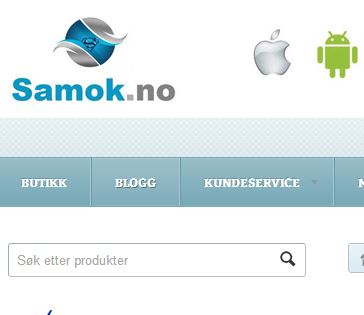 Blogg – Samok.no