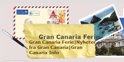 Reiseguide om Gran Canaria