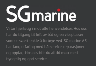 SG Marine